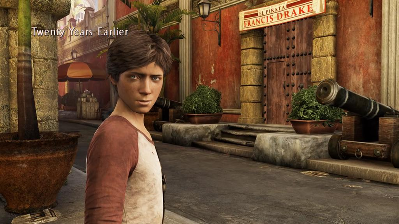 Illustration for article titled The New PS4 Uncharted Collection Shows How Much The PS3 Evolved